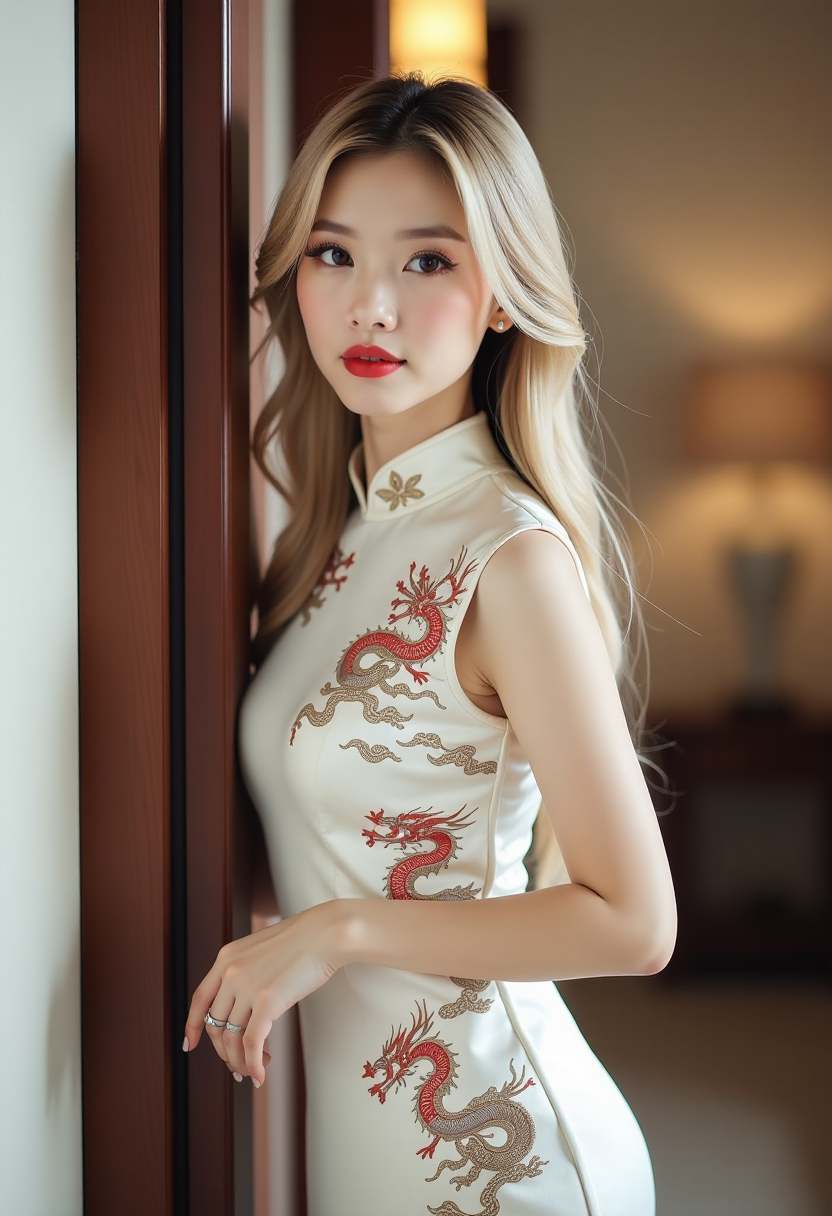 AI漫剧海报