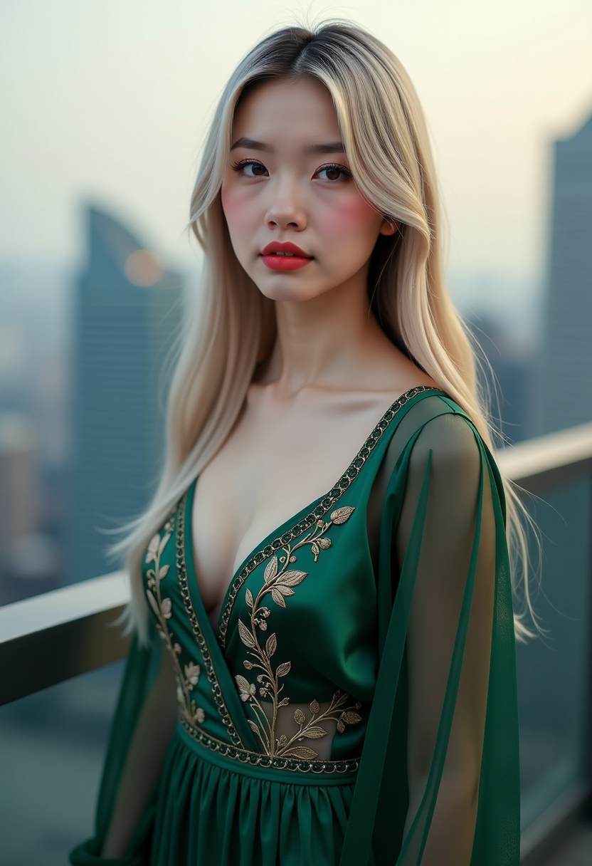 AI漫剧海报